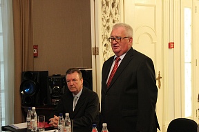 О СТРАНОВОЙ КОНФЕРЕНЦИИ СООТЕЧЕСТВЕННИКОВ В САН-ПАУЛУ О СТРАНОВОЙ КОНФЕРЕНЦИИ СООТЕЧЕСТВЕННИКОВ В САН-ПАУЛУ
