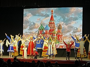 О продвижении русской культуры в Сан-Паулу О продвижении русской культуры в Сан-Паулу