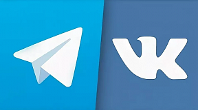 Страницы Генконсульства в Telegram и Vkontakte 
